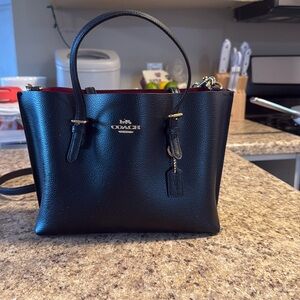 Coach mollie tote